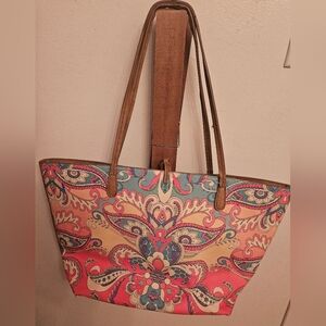 Desigual reversible bag from the Capri collection